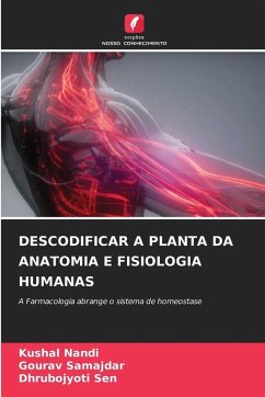DESCODIFICAR A PLANTA DA ANATOMIA E FISIOLOGIA HUMANAS Cover DESCODIFICAR A PLANTA DA ANATOMIA E FISIOLOGIA HUMANAS
