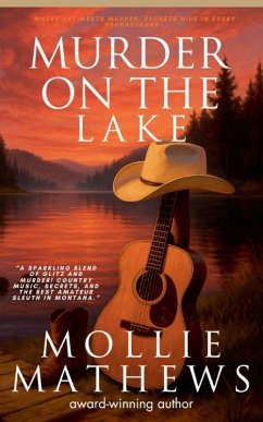 Cover Murder on the Lake