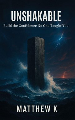 Cover Unshakable