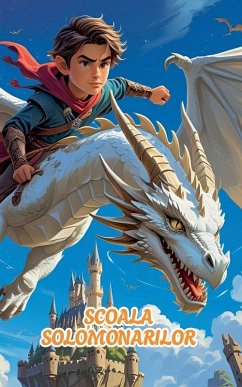 Cover Scoala Solomonarilor