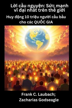 Cover L¿i c¿u nguy¿n - S¿c m¿nh v¿ ¿¿i nh¿t trên th¿ gi¿i - Huy ¿¿ng 10 tri¿u ng¿¿i c¿u b¿u cho các QU¿C GIA