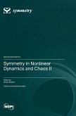 Symmetry in Nonlinear Dynamics and Chaos II Symmetry in Nonlinear Dynamics and Chaos II