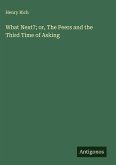 What Next?; or, The Peers and the Third Time of Asking