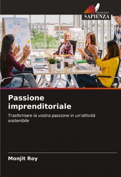 Cover Passione imprenditoriale