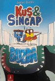 Kus & Sincap Buzda Kus & Sincap Buzda