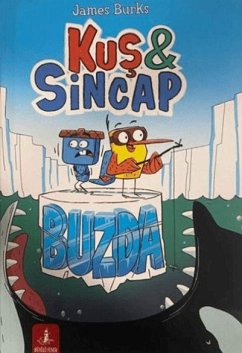 Cover Kus & Sincap Buzda