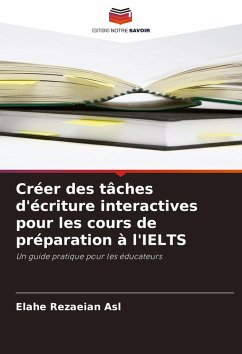 Cover Créer des tâches d'écriture interactives pour les cours de préparation à l'IELTS