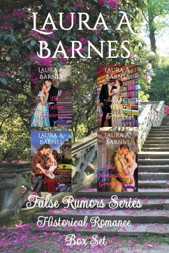 Cover False Rumors: A Historical Regency Romance Box Set (eBook, ePUB)