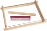 PEBARO WEB0118 - Kinder Webrahmen aus... - Bild 1
