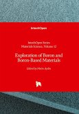 Exploration of Boron and Boron-Based Materials