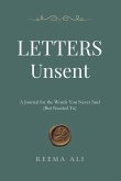 Letters Unsent