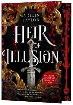 Cover Heir of Illusion