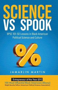 SCIENCE VS SPOOK - Martin, Jamarlin