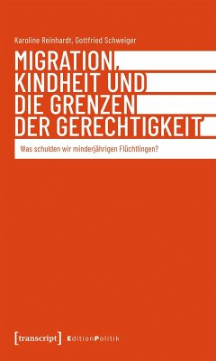 Cover Migration, Kindheit und die Grenzen der Gerechtigkeit (eBook, PDF)