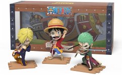 Freeny's Hidden Dissectibles One Piece Series 1 Trios Cover Freeny's Hidden Dissectibles One Piece Series 1 Trios