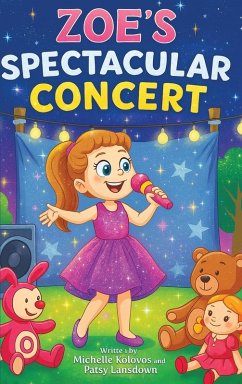 Cover Zoe's Spectacular Concert