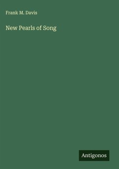 Cover New Pearls of Song