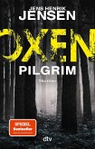 Oxen. Pilgrim Oxen. Pilgrim