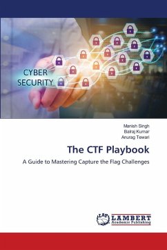 The CTF Playbook - Singh, Manish;Kumar, Balraj;Tewari, Anurag The CTF Playbook - Singh, Manish;Kumar, Balraj;Tewari, Anurag