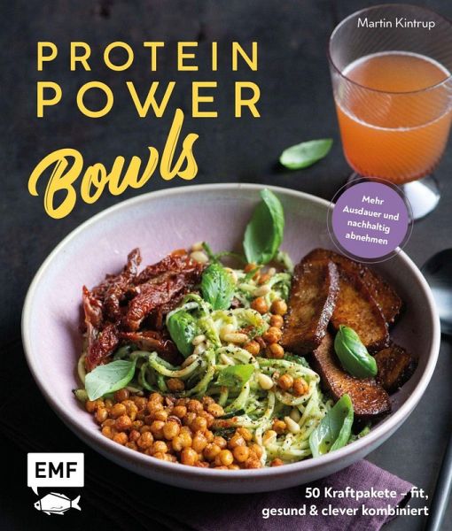 Protein Power Bowls Protein Power Bowls