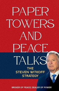 Cover Paper Towers and Peace Talks