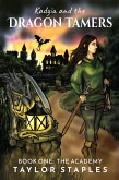 Kadyia and the Dragon Tamers (eBook, ePUB) Kadyia and the Dragon Tamers (eBook, ePUB)
