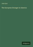 The European Stranger in America