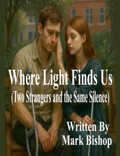 Cover Where Light Finds Us