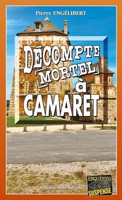 Cover Décompte mortel à Camaret