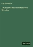 Letters on Elementary and Practical Education