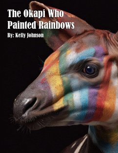The Okapi Who Painted Rainbows - Johnson, Kelly