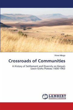 Cover Crossroads of Communities