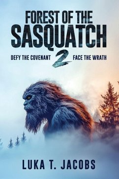 Cover Forest Of The Sasquatch II