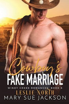 Cover Cowboy's Fake Marriage