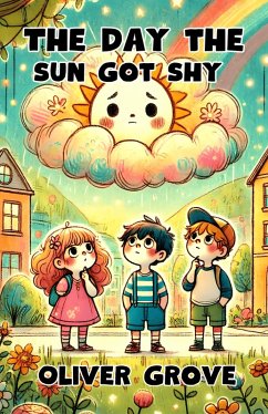 The Day the Sun Got Shy (eBook, ePUB) - Grove, Oliver