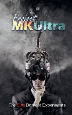 Cover Project MKUltra