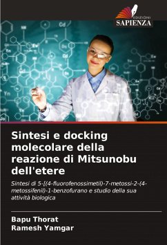 Sintesi e docking molecolare della reazione di Mitsunobu dell'etere Cover Sintesi e docking molecolare della reazione di Mitsunobu dell'etere