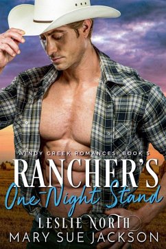 Cover Rancher's One-Night Stand
