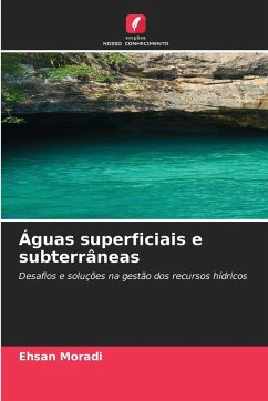 Cover Águas superficiais e subterrâneas