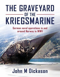 Cover The Graveyard of The Kriegsmarine