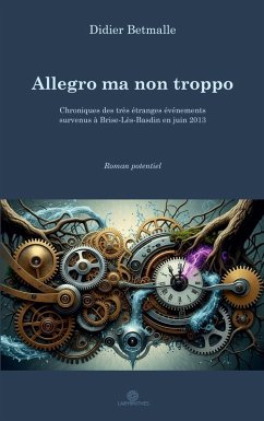 Cover Allegro ma non troppo