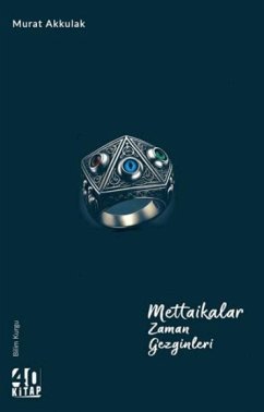 Cover Mettaikalar Zaman Gezginleri