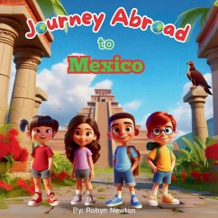 Cover Journey Abroad to Mexico