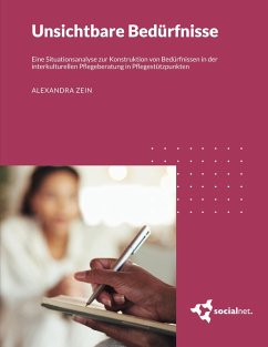 Cover Unsichtbare Bedürfnisse