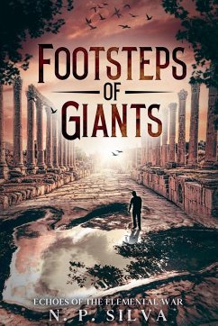 Cover Footsteps of Giants