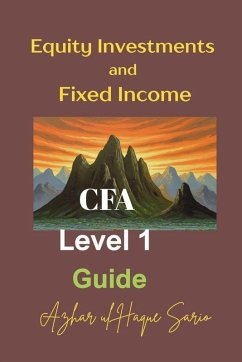Cover Equity Investments and Fixed Income