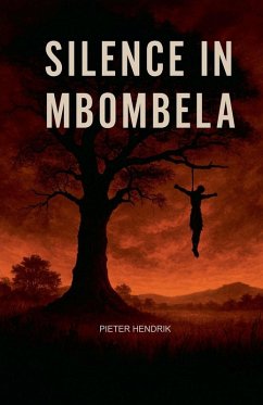 Silence in Mbombela Cover Silence in Mbombela