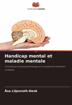 Cover Handicap mental et maladie mentale