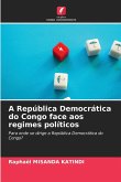 A República Democrática do Congo face aos regimes políticos