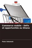 Commerce mobile - Défis et opportunités au Ghana